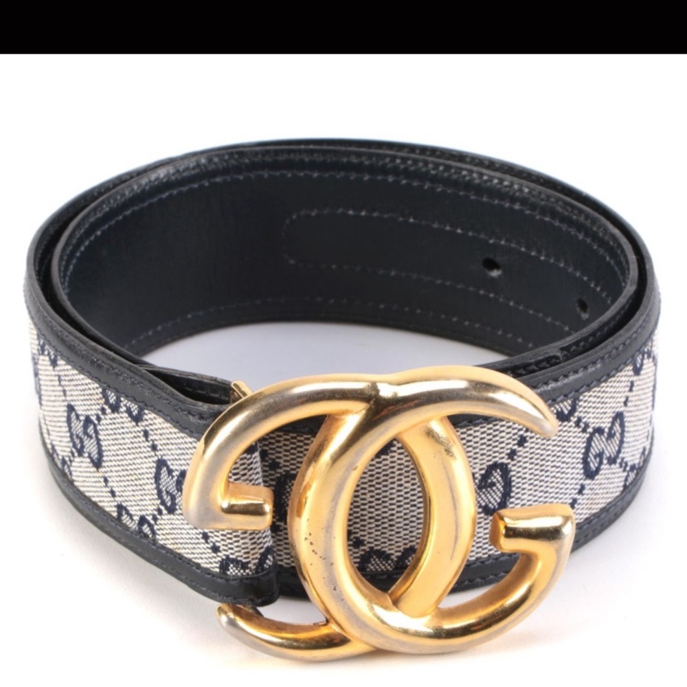 Gucci Marmont Buckle Belt